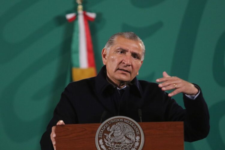 Adán Augusto señala a Calderón por crímenes de lesa humanidad