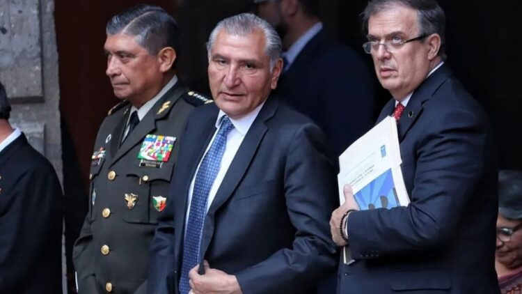 Sheinbaum lidera preferencias para 2024; Adán Augusto y Ebrard en empate técnico
