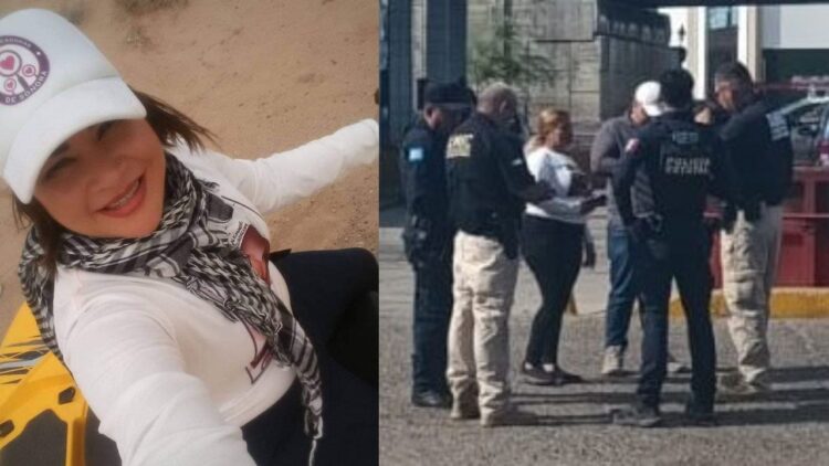 Localizan con vida a Yesenia Guadalupe de Madres Buscadoras