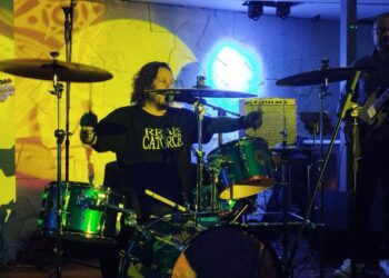 VistaPoint se reencuentra con su público en una noche llena de rock