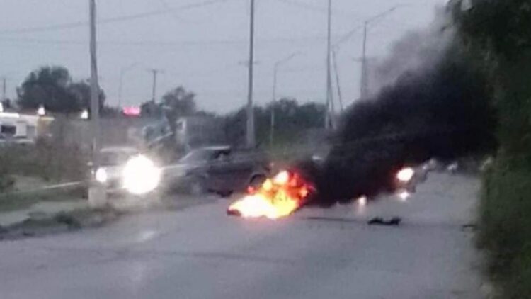 Tamaulipas: Clases de turno vespertino también suspendidas por bloqueos