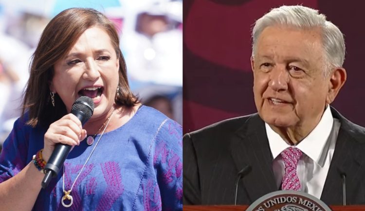 AMLO reitera que no habrá derecho de réplica a Xóchitl Gálvez en “mañanera”