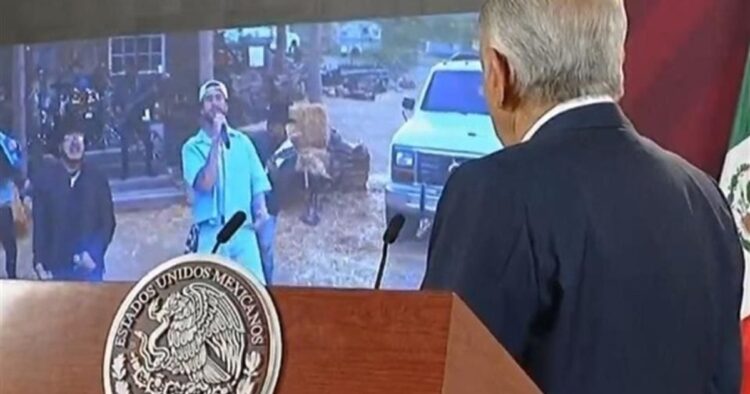 AMLO pedirá permiso para su segundo ‘playlist’ en la mañanera