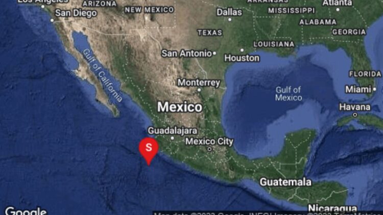Sismo de M5.6 sacude Cihuatlán, Jalisco; descartan daños