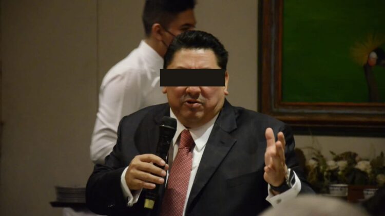 Uriel Carmona se quedará cinco meses más en prisión por ampliación en investigación