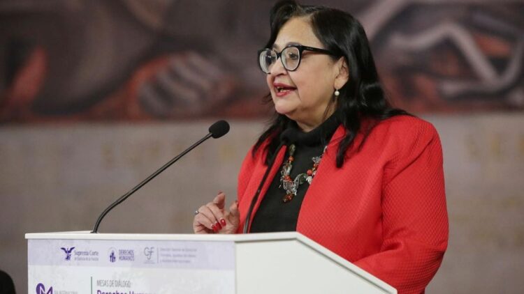 Norma Piña acepta diálogo con senadores sobre fideicomisos del Poder Judicial