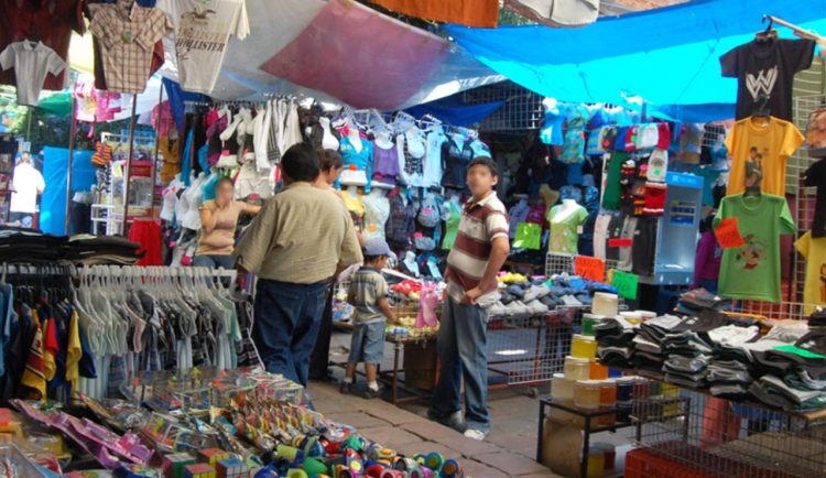 Crece economía informal 3.1% en 2T de 2023, revela el Inegi