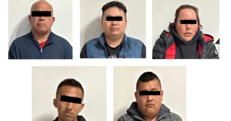 Detienen a líder de “Los Llerena”, grupo criminal en Álvaro Obregón