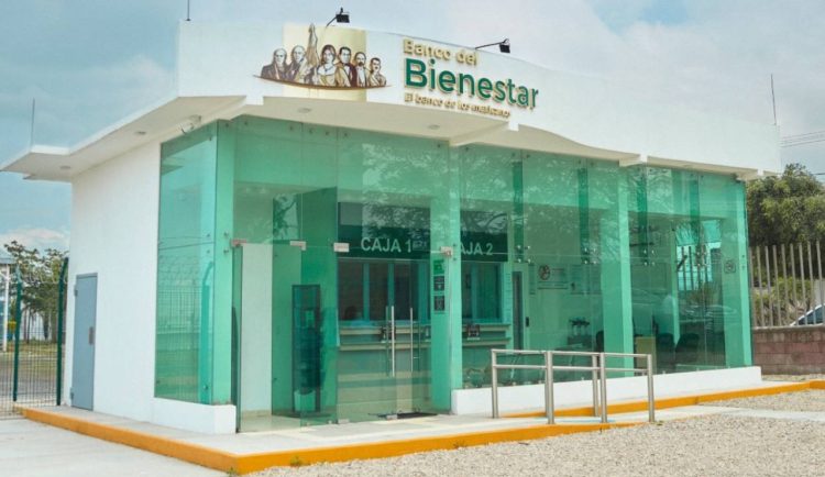 Presume AMLO que el del Bienestar es el banco con más sucursales en México