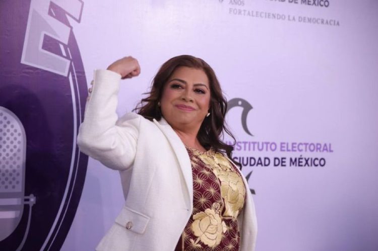 Clara brugada gana primer debate chilango