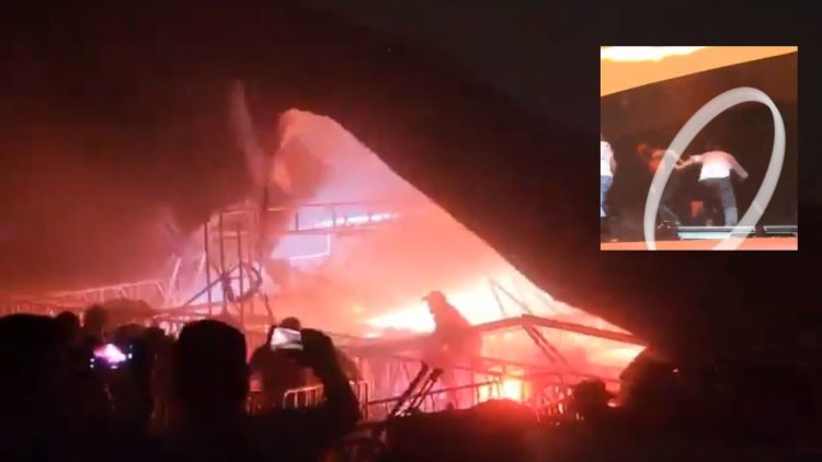 Cae templete en evento de MC en NL; van 9 muertos