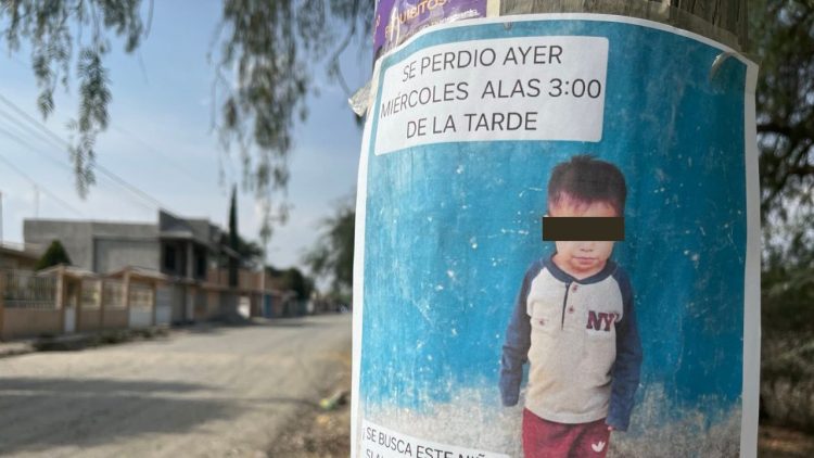 Fiscalía confirma que restos hallados en León son del niño Javier Modesto