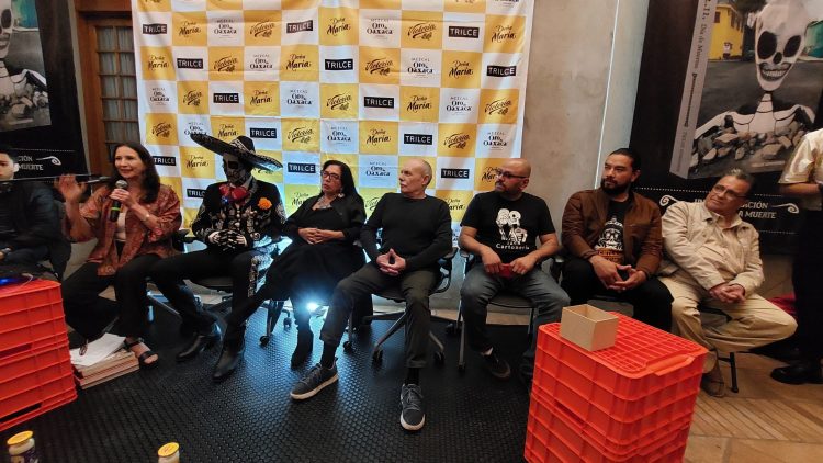 “02.11. DÍA DE MUERTOS: Una celebración de la vida y la muerte” deslumbra en su presentación oficial