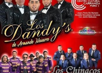 “Ven a vivir la música del recuerdo”: una velada de nostalgia y tradición en el CENTRO CULTURAL CARRANZA
