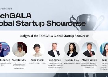 TechGALA 2025 – Primera Conferencia Internacional de Startups de Aichi