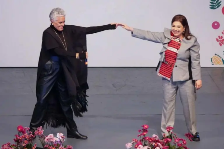 Clara Brugada llama a la unidad nacional ante amenazas de Trump