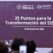 ISSSTE ajustará o cancelará pensiones si superan el máximo legal