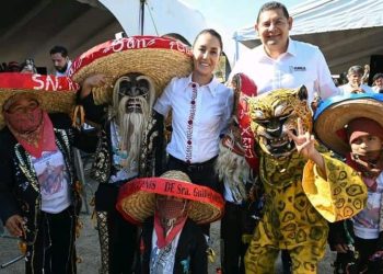 Claudia Sheinbaum: “Protegeremos a nuestros connacionales ante posibles deportaciones”