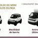 Presentan Olinia, la primera armadora mexicana de vehículos eléctricos