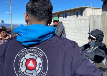 Localizan a alpinistas que se extraviaron en el Pico de Orizaba