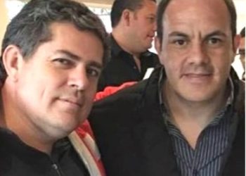 VINCULAN A FIDEL GIMÉNEZ VALDÉS ROMÁN CON DESVÍOS EN MORELOS