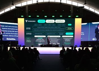 Tecmilenio destaca en congreso internacional con lanzamiento de nuevo modelo educativo