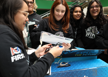 La temporada de FIRST Robotics 2025 arranca con fuerza en Tecmilenio