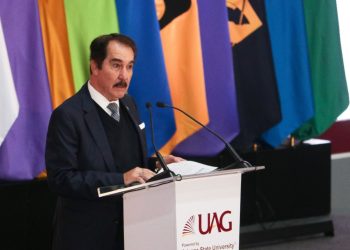 UAG con rumbo firme hacia su centenario