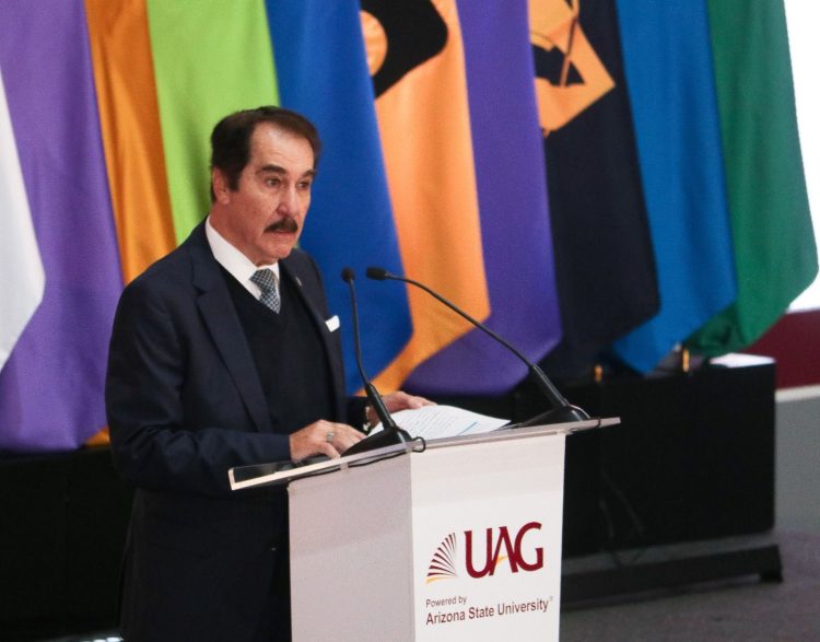 UAG con rumbo firme hacia su centenario