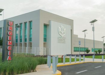 ISSSTE asume administración de Clínica Hospital Mérida en Yucatán