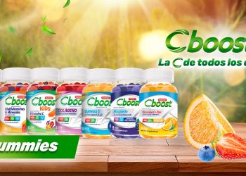 Gomitas de multivitaminas, minerales y colágeno, las aliadas durante este invierno