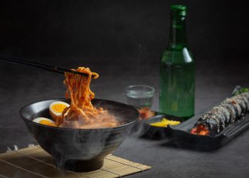 4 maneras de preparar el ramen