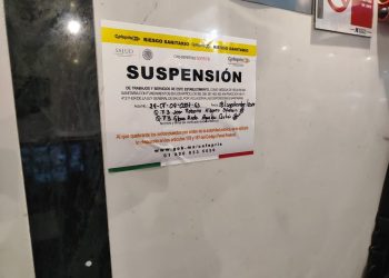 Suspensión de Cofepris ignorada, pacientes en peligro y trabajadores explotados en el Sanatorio Trinidad