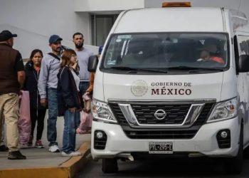 ACNUR aumentará su apoyo a México si aumentan deportaciones desde EU