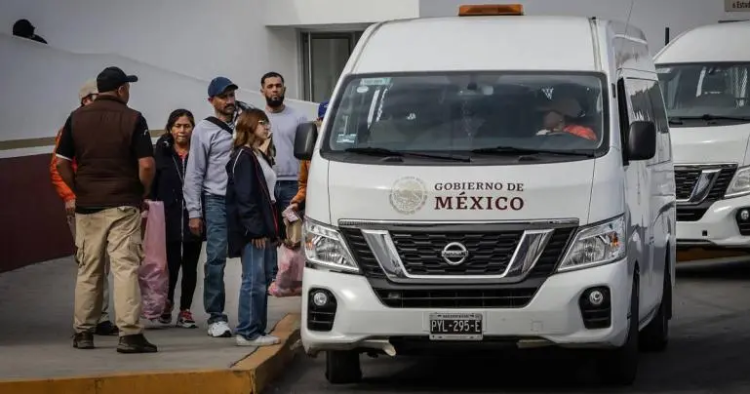 ACNUR aumentará su apoyo a México si aumentan deportaciones desde EU