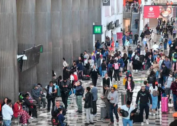 Invertirán 8 mil mdp en remodelación del AICM para el Mundial de 2026