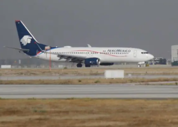 Amenaza de bomba obliga a evacuar vuelo de Miami a Ciudad de México