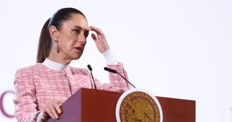 Connacionales recibirán nuestro apoyo si quieren regresar desde EU: Sheinbaum