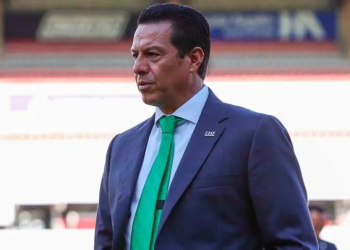 Reportan la renuncia de Armando Archundia a la Comisión de Árbitros