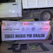 Aseguran camionetas, cargadores y cartuchos en Navolato, Sinaloa
