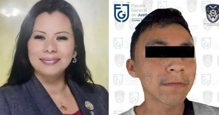 Detienen en Guanajuato a asesino de Karla Cortés, ex conductora de Uber