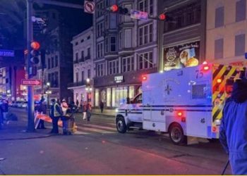 Al menos 10 muertos en Nueva Orleans por atropello masivo en Año Nuevo