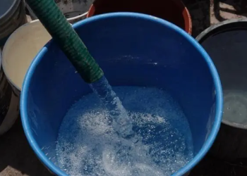 Terminará la desigualdad del agua, promete GCDMX