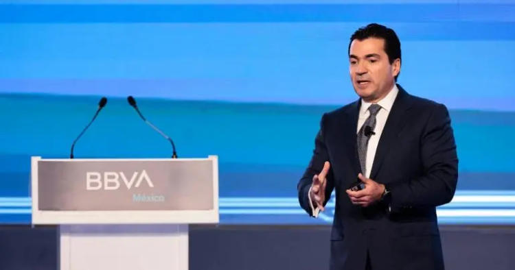 BBVA mantiene en 1% su estimación del PIB de México para 2025