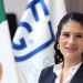 Bertha Alcalde Luján asume como Fiscal General de Justicia de la CDMX