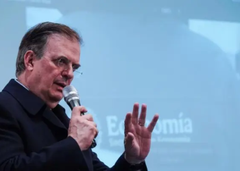 Ante alza de aranceles en EU, México actuará con ‘cabeza fría’: Ebrard