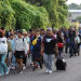 Crisis humanitaria en Tapachula: Miles de migrantes buscan refugio en medio del caos