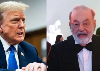 Carlos Slim asistirá a toma de protesta de Donald Trump