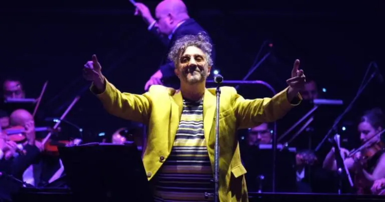 Fito Páez ofrecerá un concierto gratuito en la Ciudad de México