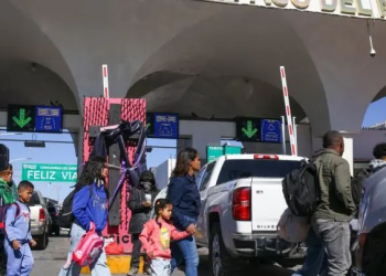 México ha recibido 6 mil 244 migrantes deportados desde EU: Sheinbaum